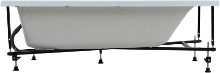Акриловая ванна Aquanet Bright 00273795 175х70 с каркасом, белый