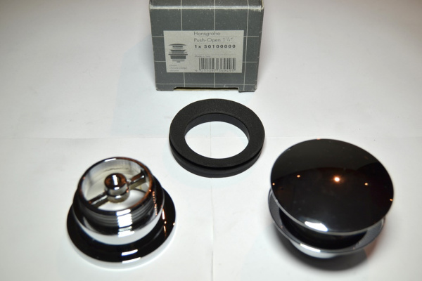 Донный клапан hansgrohe 50100000