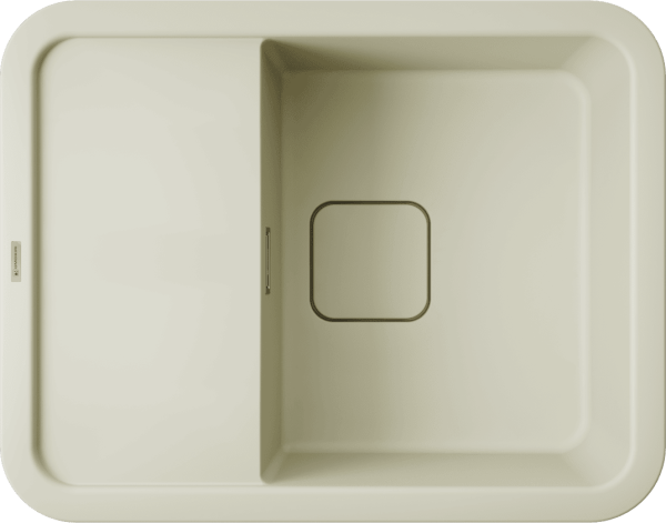 Кухонная мойка Omoikiri Tasogare 65 4993479 ваниль