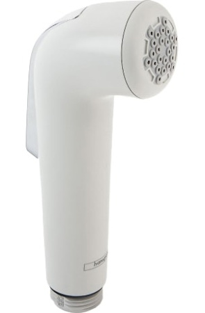 Смеситель для раковины hansgrohe Logis 71290000 с гигиеническим душем