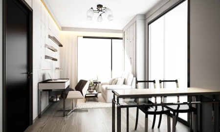 Потолочная люстра De City Акцент 680012105