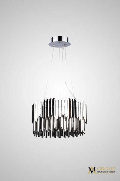 Подвесная люстра AM-Group ROBERTO CAVALLI ROBERTO CAVALLI L600 CH