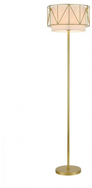Торшер Indigo Charme 13016/1F Gold