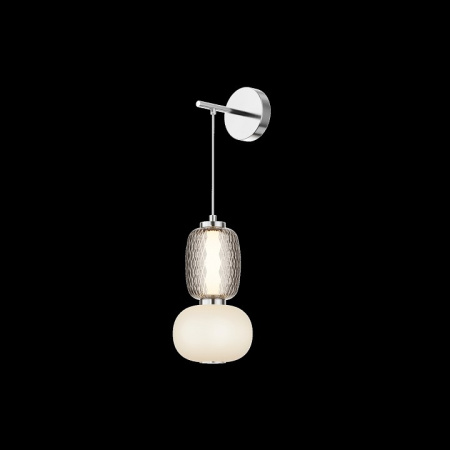 Бра Maytoni Паттерн MOD267WL-L18CH3K