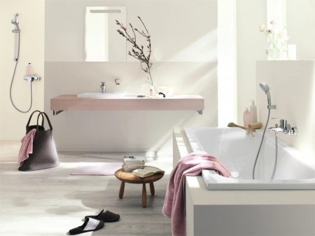 Смеситель Grohe Eurostyle Cosmopolitan 3355220E для раковины