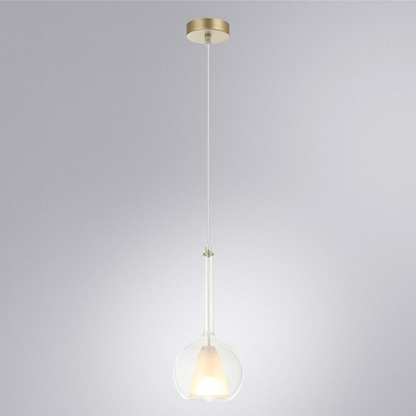 Подвесной светильник Arte Lamp Gala A2715SP-1SG