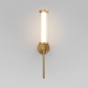 Бра Eurosvet Stark 50387 LED латунь