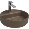 Раковина 42x42 см Isvea Infinity 10NF65042-2H