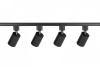 Комплект трековый Эра  TR70-SET4-GU10-BK