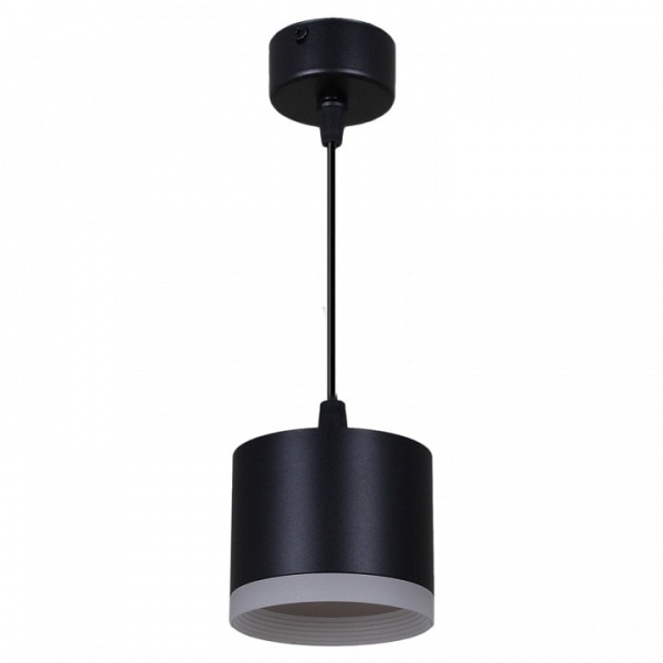 Подвесной светильник Reluce Technical 53004 53004-0.9-001LD GX53 BK