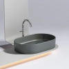 Раковина 60,8x38,5 см Ceramica Nova Element CN6048MDH