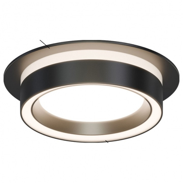 Встраиваемый светильник Apeyron Electrics Ray 16-101