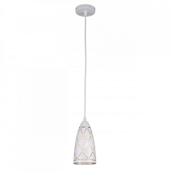 Подвесной светильник Imex MD.2963 MD.2963-1-P WH+SL