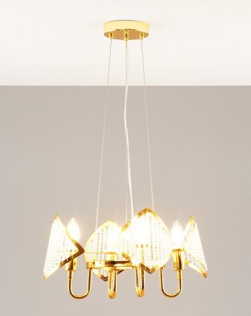 Подвесная люстра Moderli Shade V8050-4P