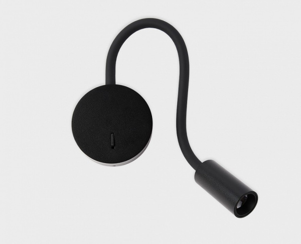 Бра Italline DE DE-316 black