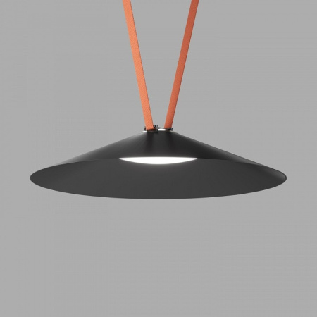 Накладной светильник Denkirs Belty Flow DK5568-BK