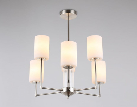 Люстра на штанге Ambrella Light HIGH LIGHT LH56211