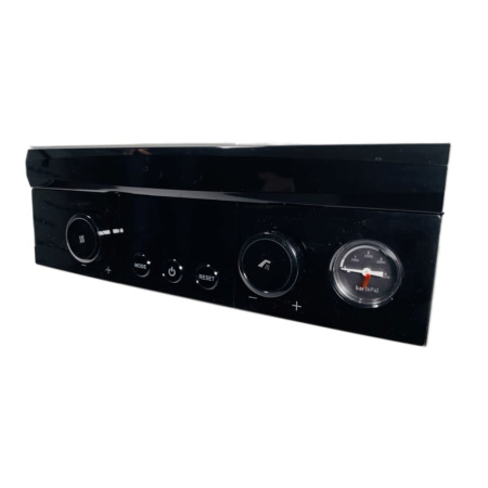 Котел газовый Navien Heatluxe NGB210 - 13K настенный, 2 конт., закр.кам.сгор.