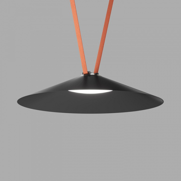 Накладной светильник Denkirs Belty Flow DK5568-BK