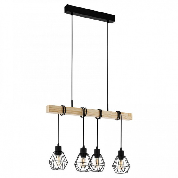 Подвесной светильник Eglo Townshend 5 43132