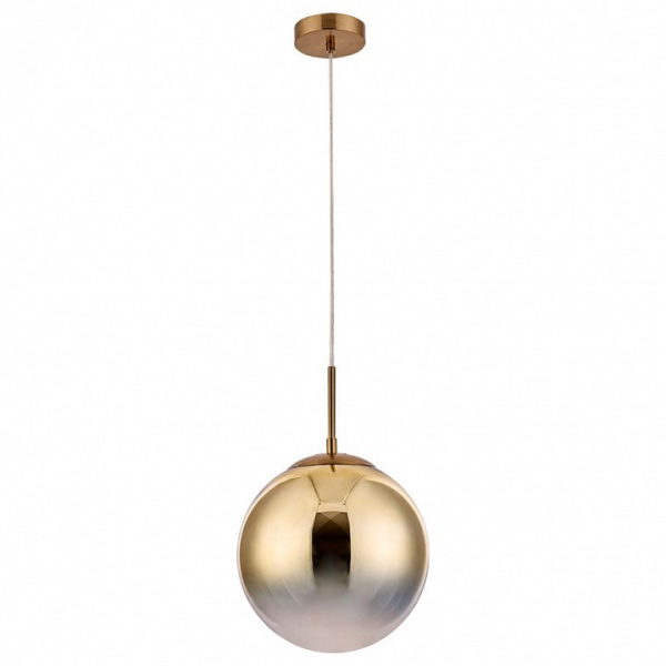 Подвесной светильник Arte Lamp Jupiter gold A7962SP-1GO
