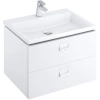 Раковина 80x46 см Ravak Comfort 800 XJX01280001