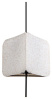 Подвесной светильник Arte Lamp TRIXIE A7084SP-1BK