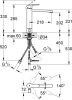 Смеситель Grohe Eurostyle Cosmopolitan 31153002 для кухонной мойки