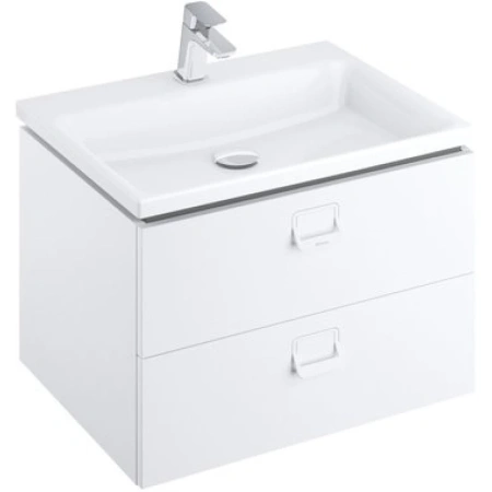 Раковина 80x46 см Ravak Comfort 800 XJX01280001