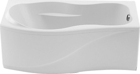 Акриловая ванна Aquanet Borneo L 170х90 00205286