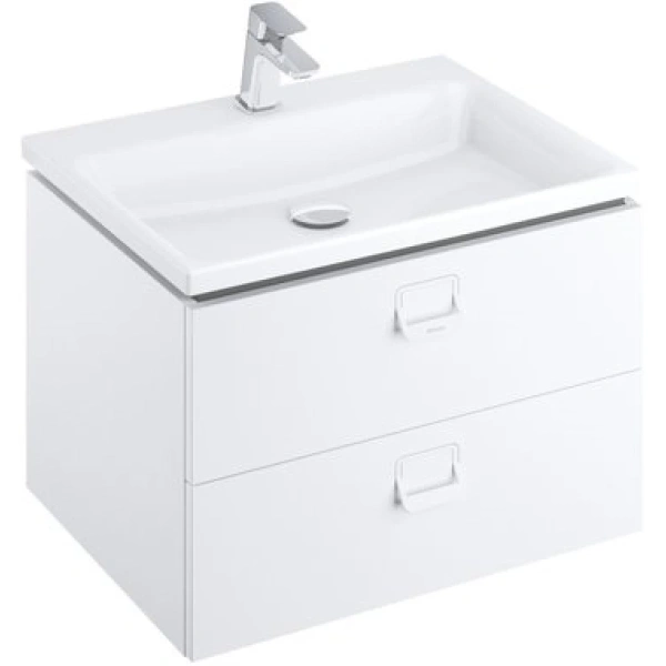 Раковина 80x46 см Ravak Comfort 800 XJX01280001