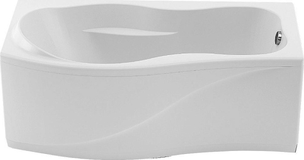 Акриловая ванна Aquanet Borneo L 170х90 00205286