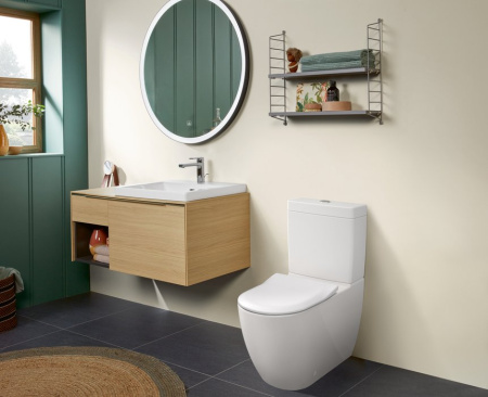 Чаша напольного унитаза Villeroy&Boch Subway 3.0 4672T0R1