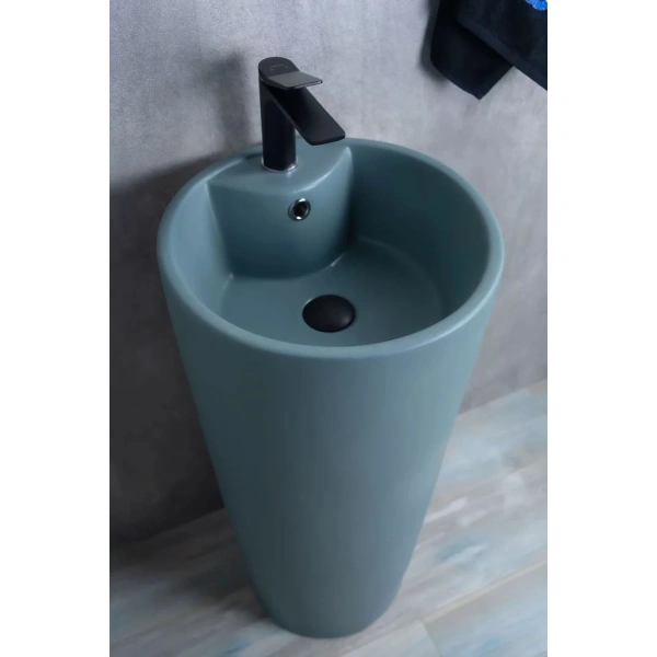 Раковина напольная 40x40 см GID Nb131gm