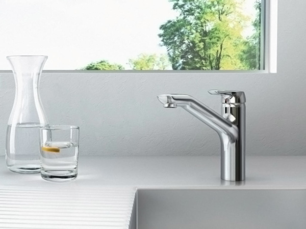 Смеситель для кухни Ideal Standard Ceramix Blue B9495AA