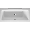 Акриловая ванна 160x70 см R Duravit DuraStyle 700293000000000