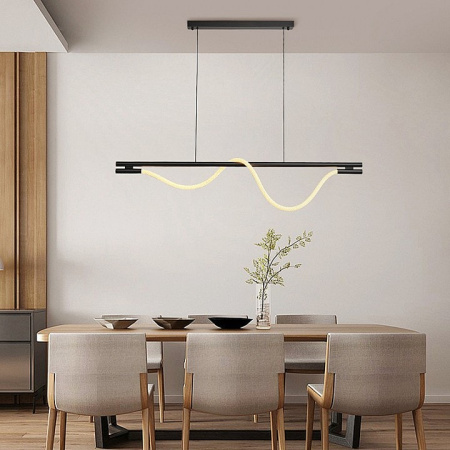 Подвесной светильник LIGHTERA Tura LE103L-160B WIFI