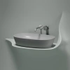 Раковина 60x38 см Ceramica Nova Element CN6049MSG
