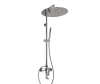 Душевая стойка WasserKRAFT A166.117.137.010.CH хром