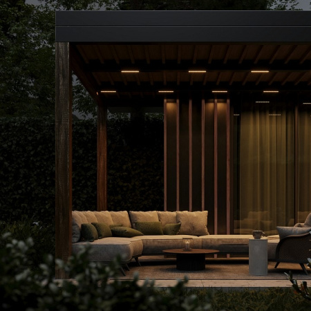 Встраиваемый светильник Maytoni Ghost O488DL-L6GF3K