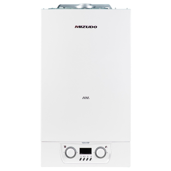 Котел газовый MIZUDO MAESTRO LUX M20T настен,2 конт.,OPT, закр.кам сгор