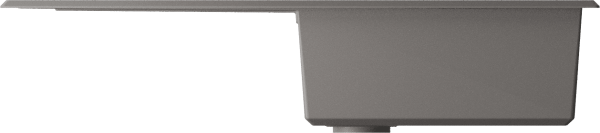 Кухонная мойка Omoikiri Tedori 100 4993567 leningrad grey