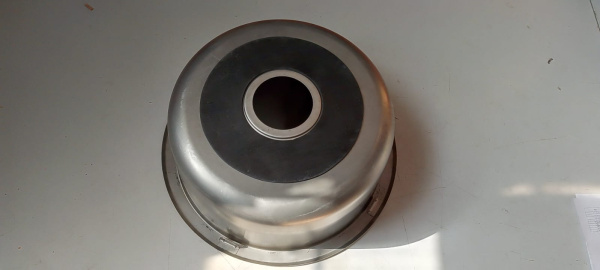 Кухонная мойка Medea Ancona GF-830A/2