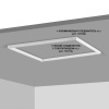 Трек накладной Novotech Flum 135092