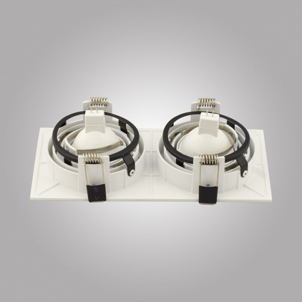 Встраиваемый светильник AM-Group AM47 AM479 WH