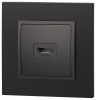 Розетка HDMI без рамки Эра Эра Elegance 14-3114-05