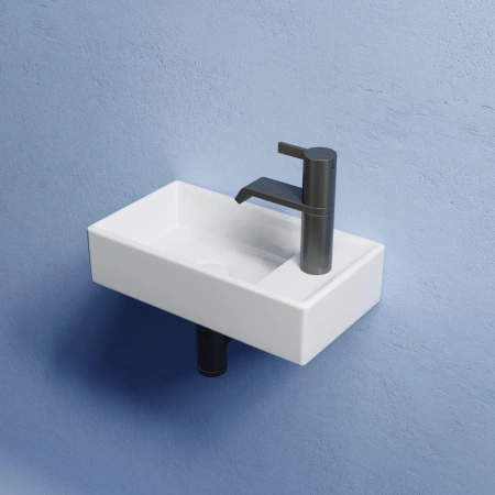 Раковина 41x22,5 см Ceramica Nova Element CN6051L
