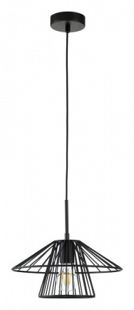 Подвесной светильник Indigo Strato 10016/1P Black
