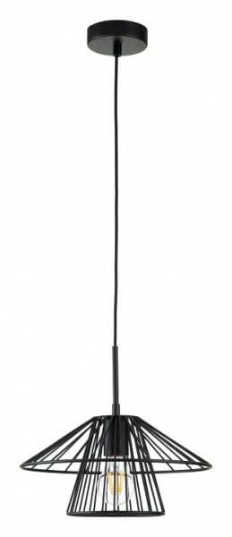 Подвесной светильник Indigo Strato 10016/1P Black