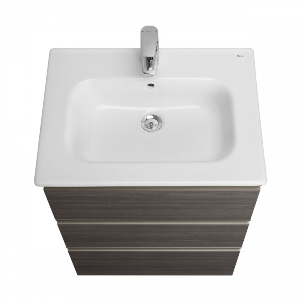 Тумба под раковину Roca Gap 60 A857404402 городской дуб